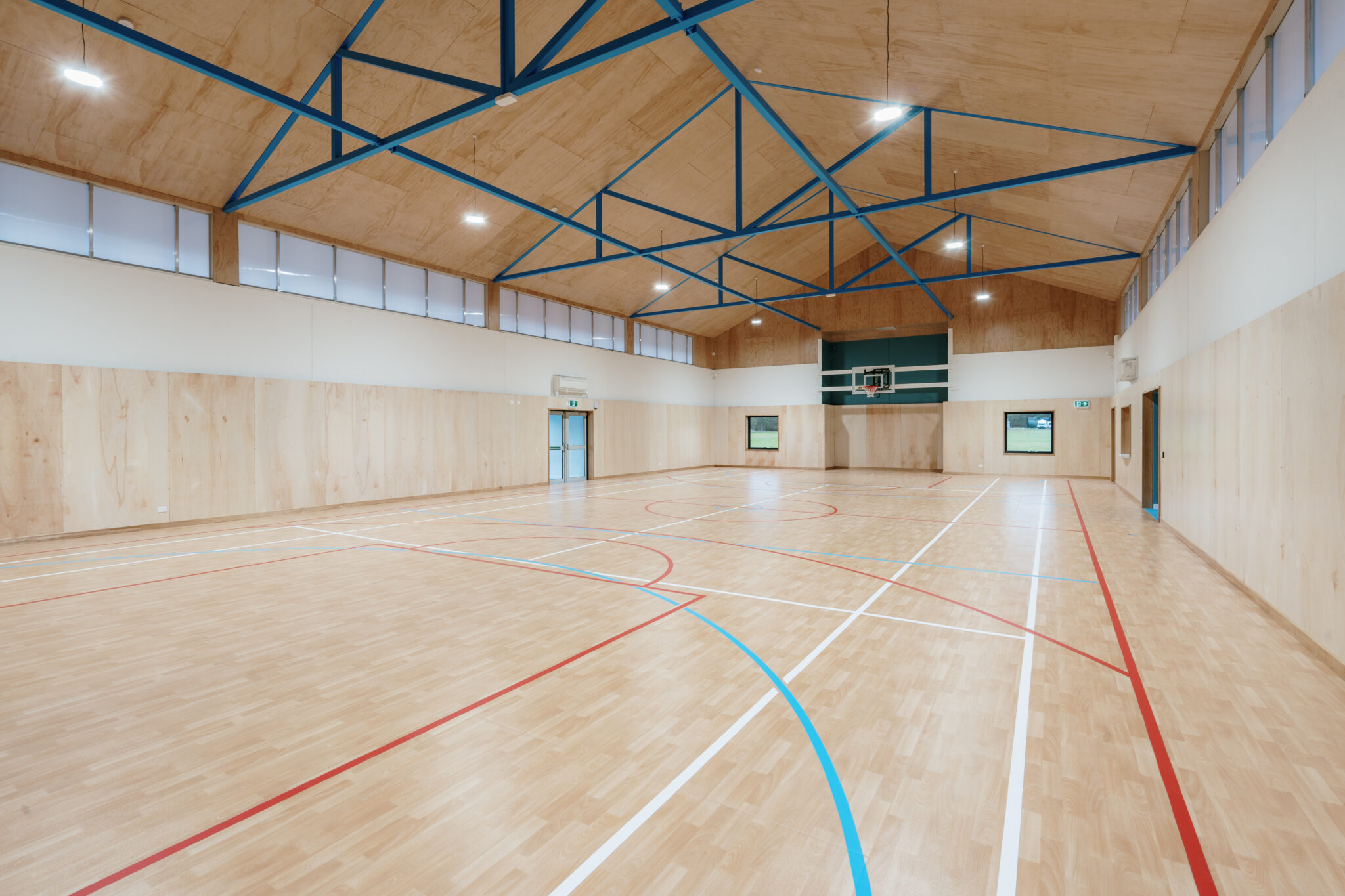 Strahan Sports Centre