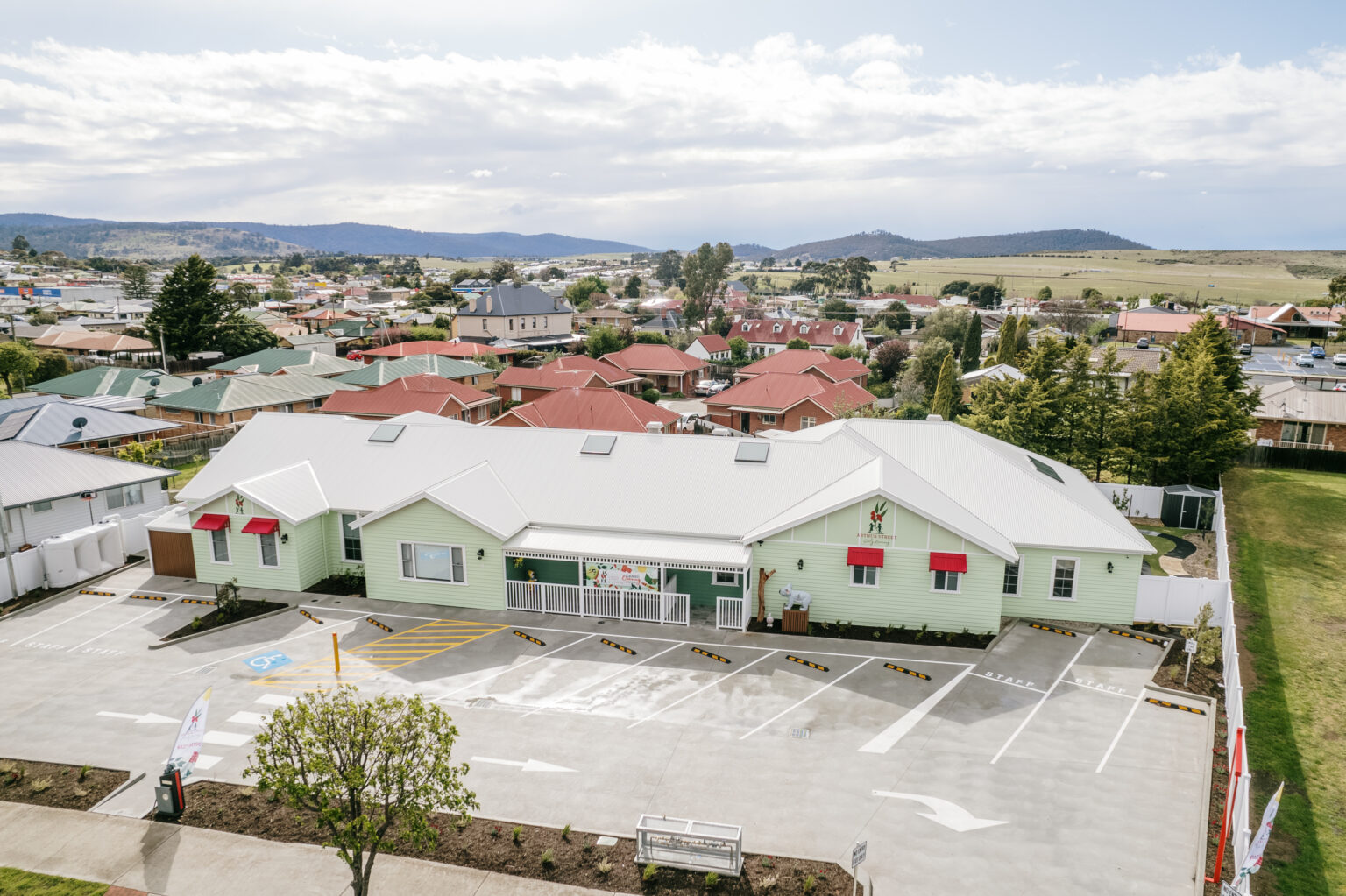Falcon Building Group Falcon Building Group | Commercial Construction Tasmania